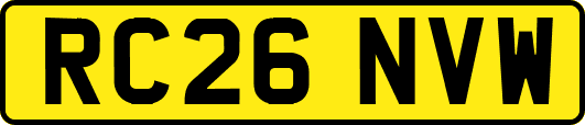 RC26NVW