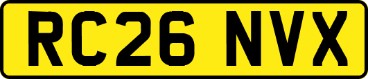 RC26NVX