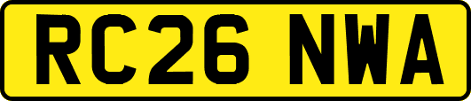 RC26NWA