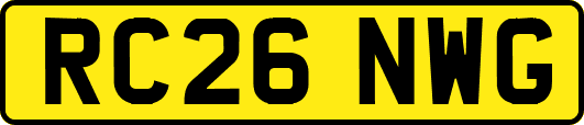 RC26NWG