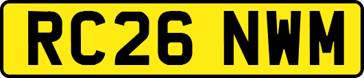 RC26NWM