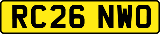 RC26NWO