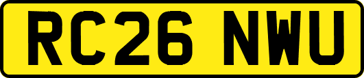 RC26NWU