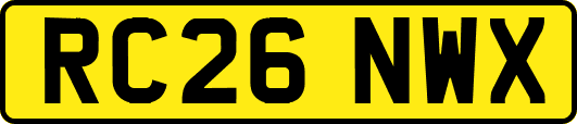 RC26NWX