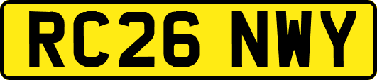 RC26NWY