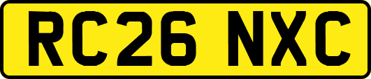 RC26NXC