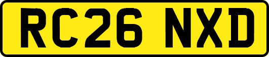 RC26NXD