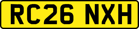 RC26NXH