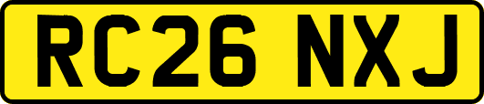 RC26NXJ