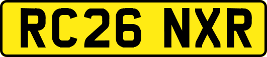 RC26NXR