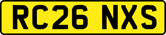 RC26NXS