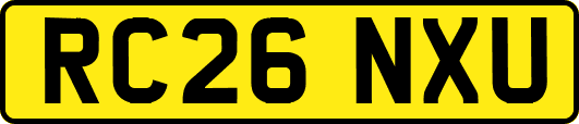 RC26NXU
