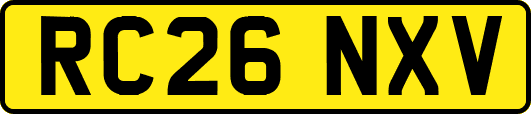 RC26NXV