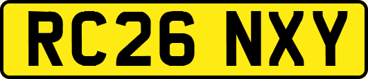 RC26NXY