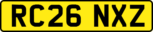 RC26NXZ