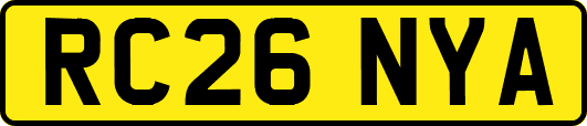 RC26NYA