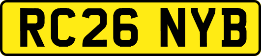 RC26NYB