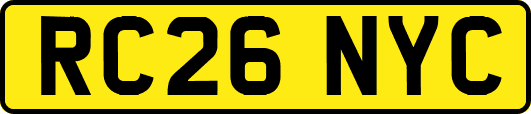 RC26NYC