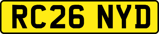 RC26NYD