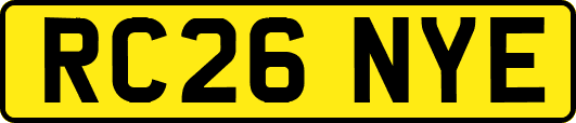 RC26NYE