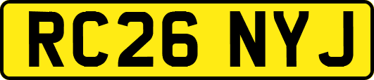 RC26NYJ
