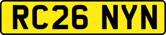 RC26NYN