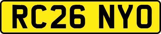 RC26NYO