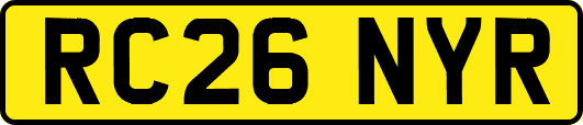RC26NYR