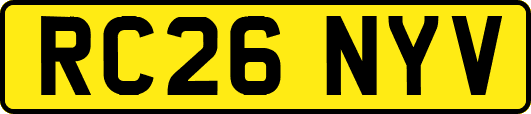 RC26NYV