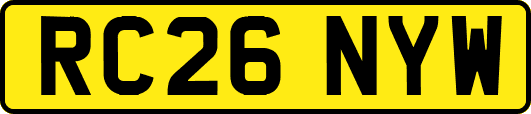 RC26NYW
