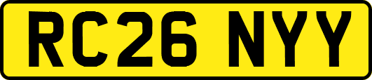 RC26NYY