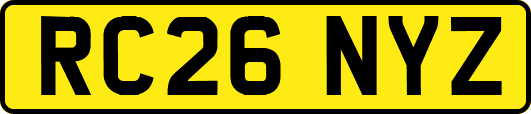 RC26NYZ