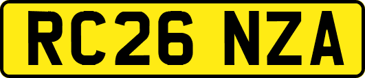 RC26NZA