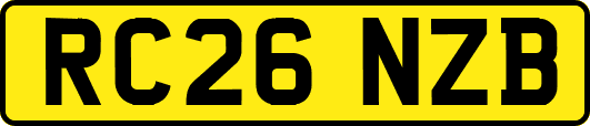 RC26NZB