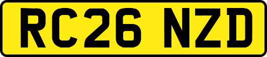 RC26NZD