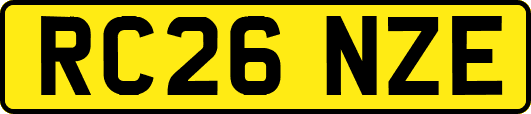 RC26NZE