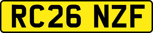 RC26NZF