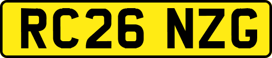 RC26NZG
