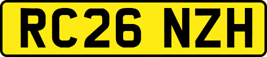 RC26NZH