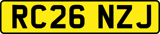 RC26NZJ