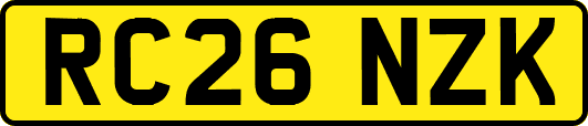 RC26NZK