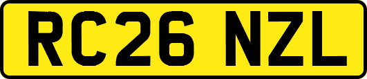 RC26NZL
