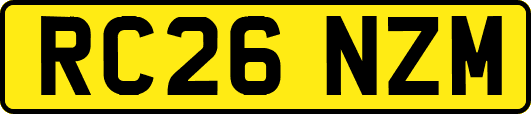 RC26NZM