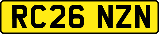 RC26NZN