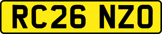 RC26NZO