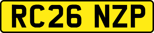 RC26NZP