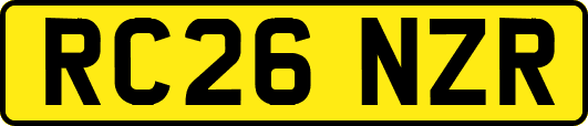 RC26NZR
