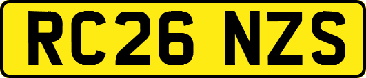 RC26NZS