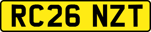 RC26NZT
