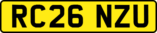 RC26NZU